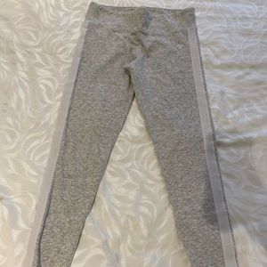 ‼️SOLD‼️TNA leggings with stripe!